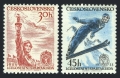Czechoslovakia 681-682
