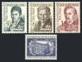 Czechoslovakia 807-810