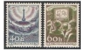 Czechoslovakia 825-826