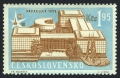 Czechoslovakia 849-853, 872