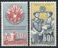 Czechoslovakia 903-904
