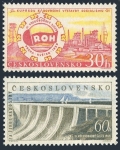 Czechoslovakia 918-919