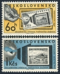 Czechoslovakia 988-989