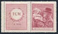 Czechoslovakia B151-label