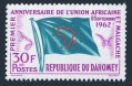 Dahomey 155 mlh