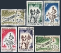 Dahomey 172-177 CTO
