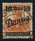 Danzig 30a used