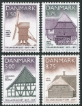 Denmark 1067-1070