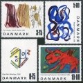 Denmark 1102-1105