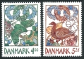 Denmark 1150-1151
