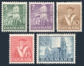 Denmark 252-256