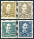 Denmark 286A-287A (4)