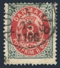 Denmark 28 used