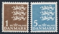 Denmark 297, 299