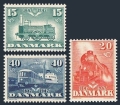 Denmark 301-303