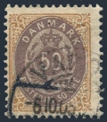 Denmark 33 used