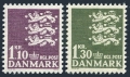 Denmark 395, 398