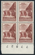 Denmark 402 block/4