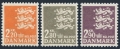 Denmark 442-444