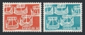 Denmark 454-455