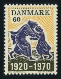 Denmark 470