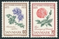 Denmark 520-521