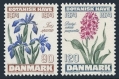 Denmark 560-561