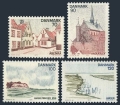 Denmark 576-579