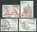 Denmark 576-579 used