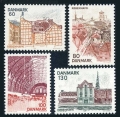 Denmark 586-589