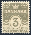 Denmark 59 hinged