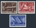 Denmark 606-608