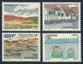 Denmark 616-619