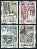 Denmark 620-623