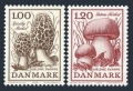 Denmark 624-625