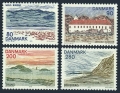 Denmark 655-658
