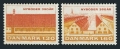 Denmark 678-679