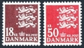 Denmark 720-720A