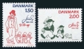 Denmark 728-729