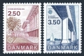 Denmark 738-739