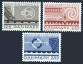 Denmark 742-744