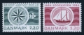 Denmark 751-752