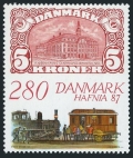 Denmark 843, 843A