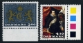 Denmark 847-848