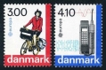 Denmark 854-855