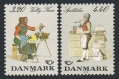 Denmark 868-869