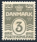Denmark 87 mnh-