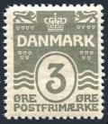 Denmark 87 mnh-perf