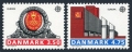 Denmark 914-915
