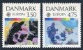 Denmark 936-937